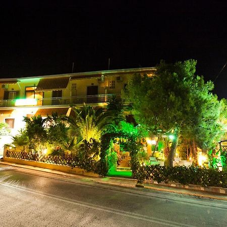 Hotel Possidon Aegina 외부 사진