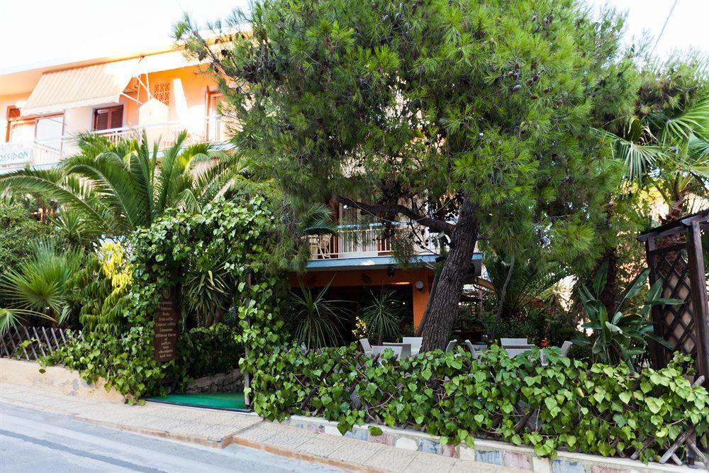 Hotel Possidon Aegina 외부 사진