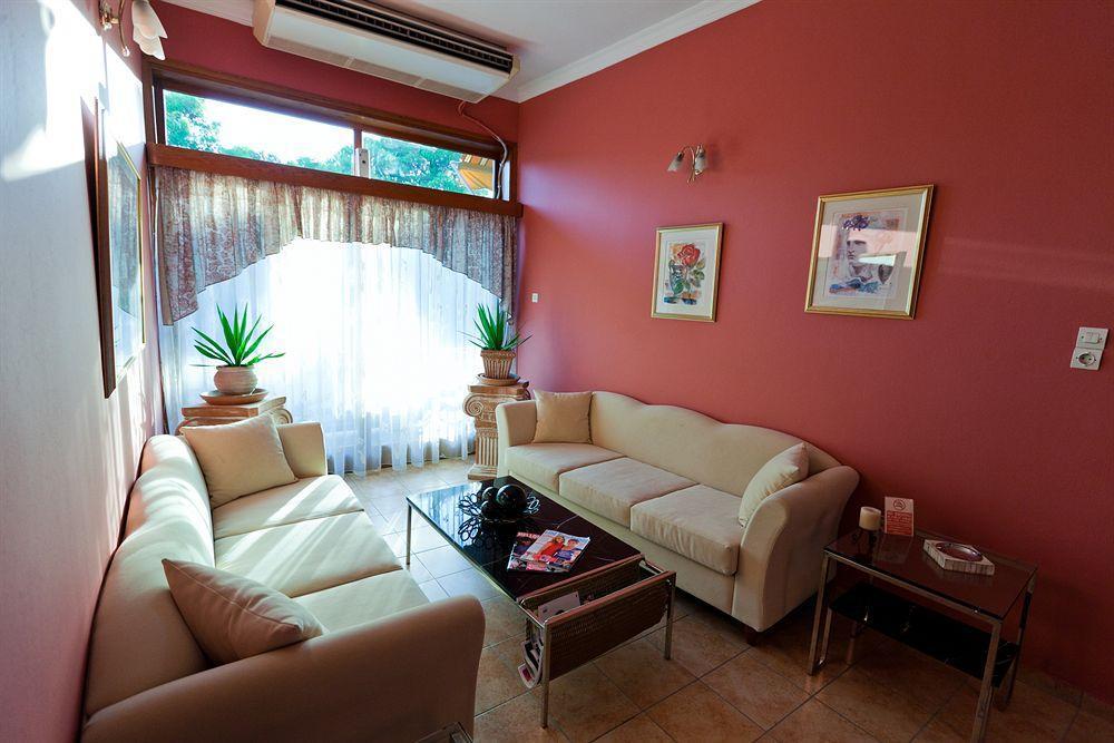 Hotel Possidon Aegina 외부 사진