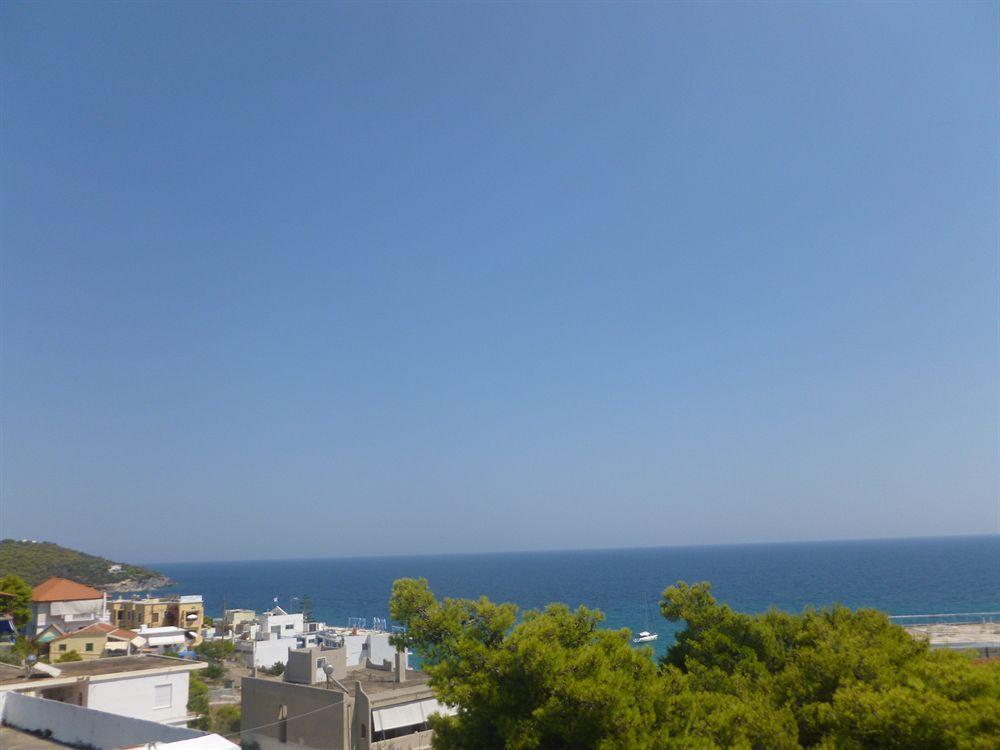 Hotel Possidon Aegina 외부 사진