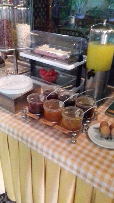 Hotel Possidon Aegina 외부 사진