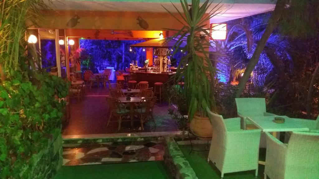 Hotel Possidon Aegina 외부 사진