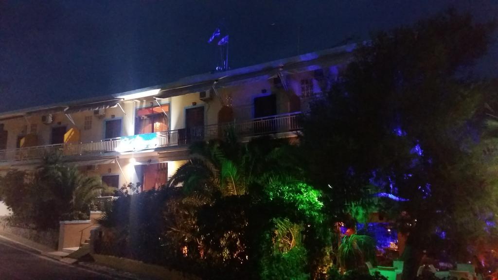 Hotel Possidon Aegina 외부 사진