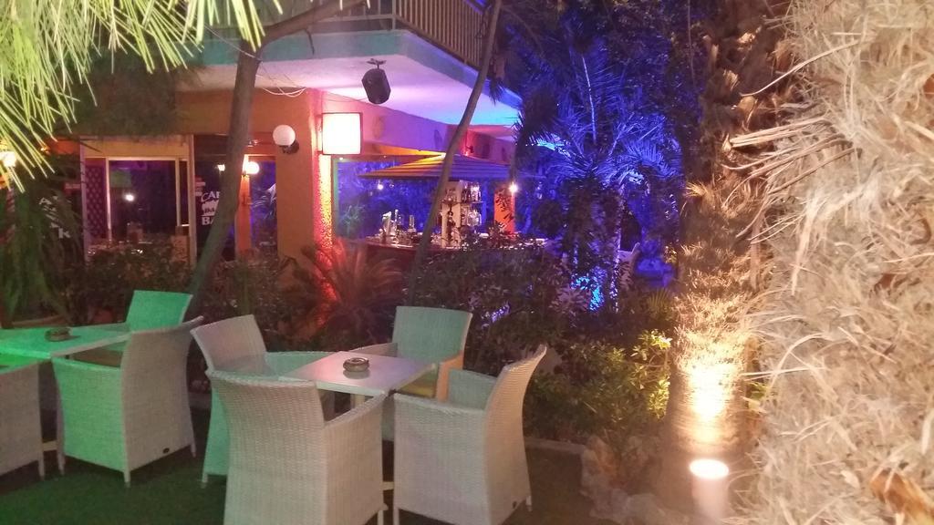 Hotel Possidon Aegina 외부 사진