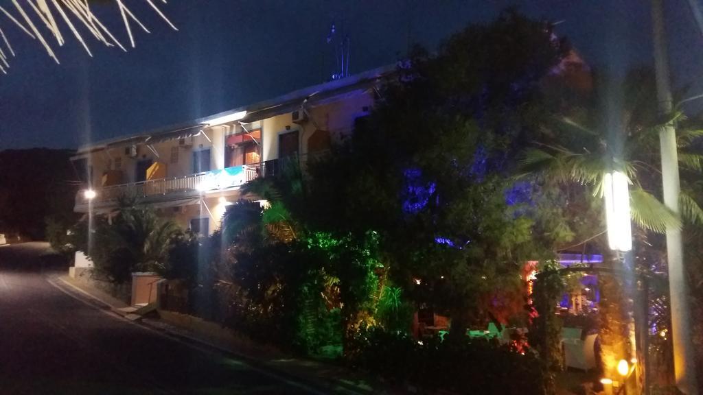 Hotel Possidon Aegina 외부 사진