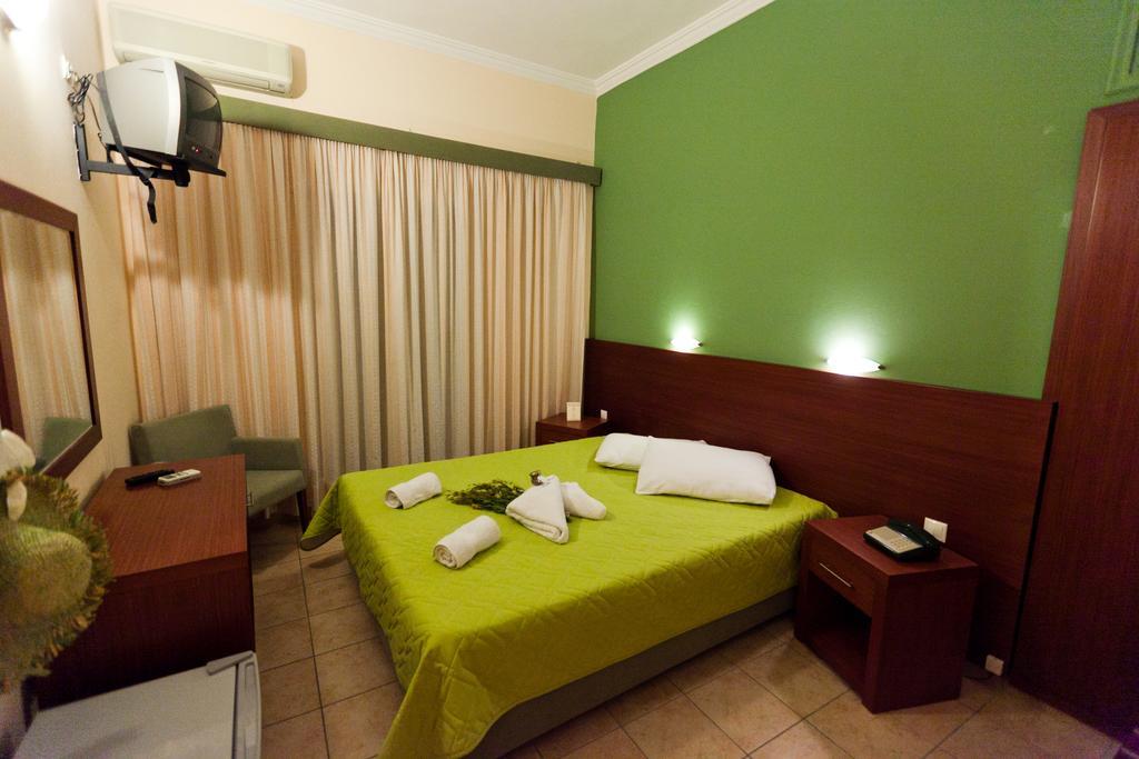Hotel Possidon Aegina 객실 사진