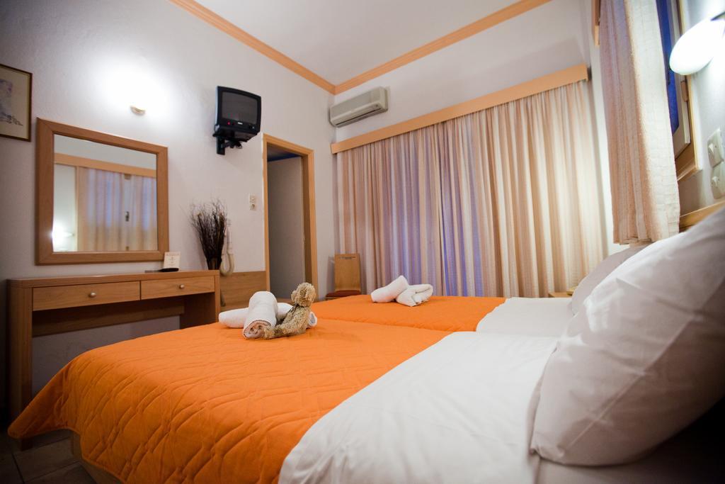 Hotel Possidon Aegina 객실 사진