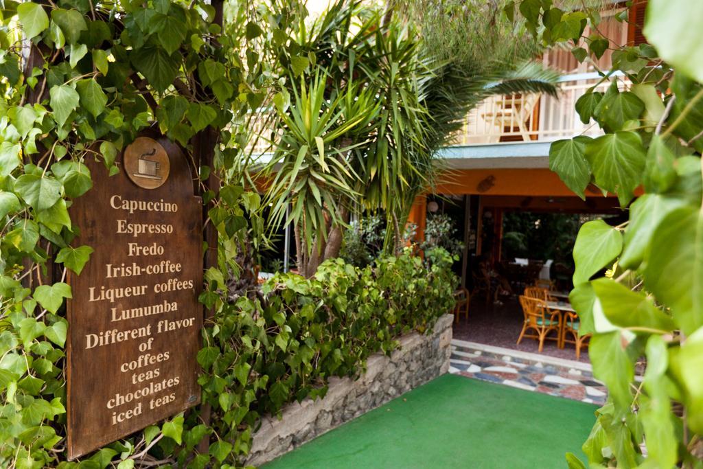 Hotel Possidon Aegina 외부 사진