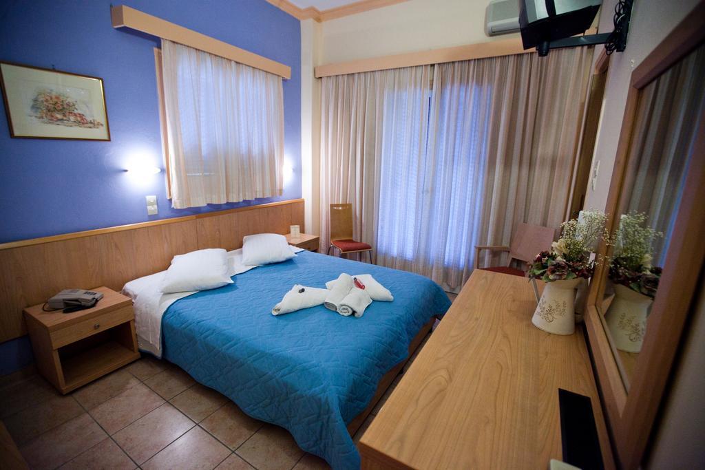 Hotel Possidon Aegina 객실 사진