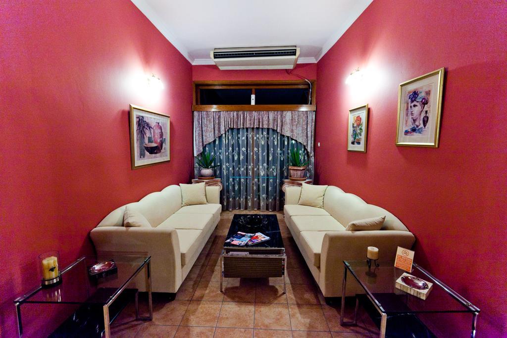 Hotel Possidon Aegina 외부 사진