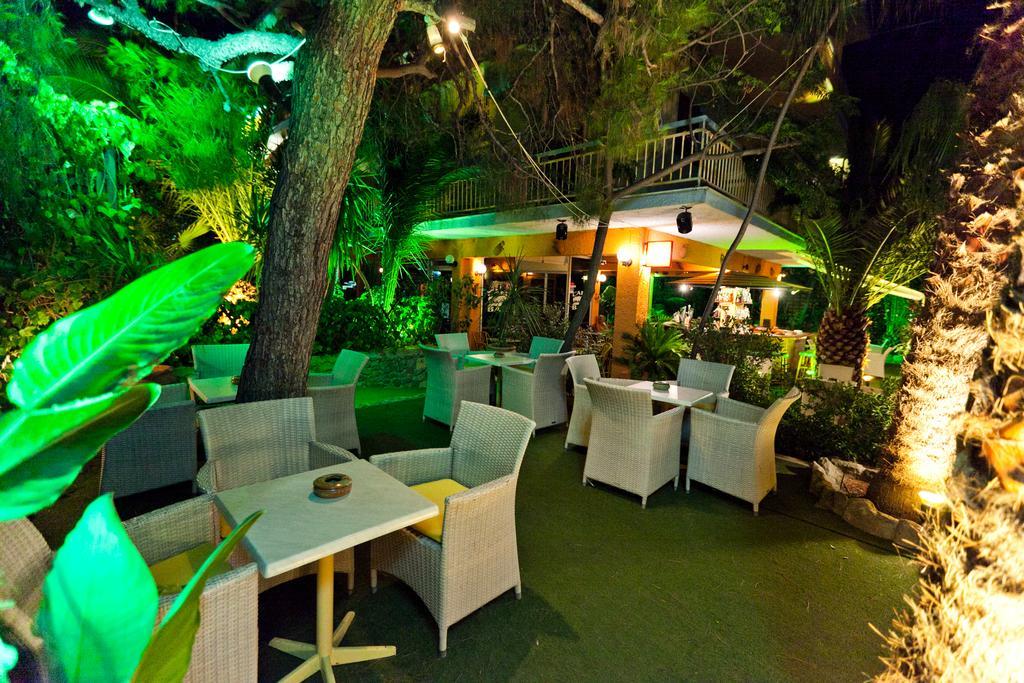 Hotel Possidon Aegina 외부 사진