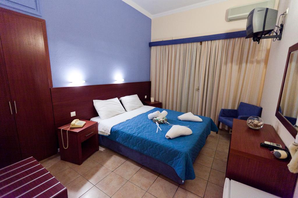 Hotel Possidon Aegina 객실 사진