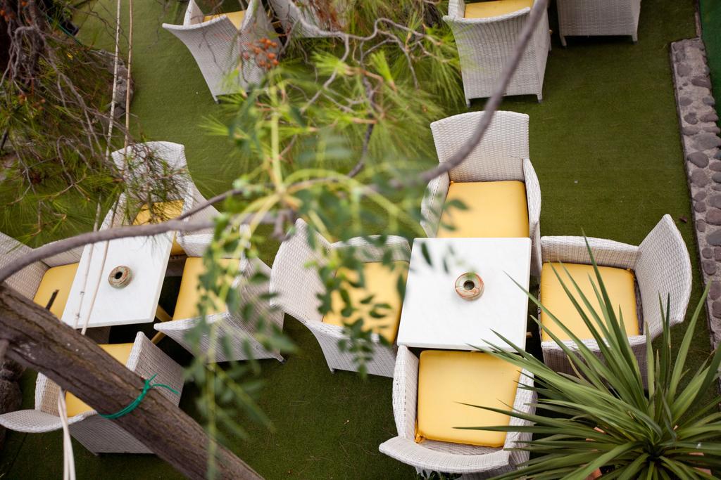 Hotel Possidon Aegina 외부 사진